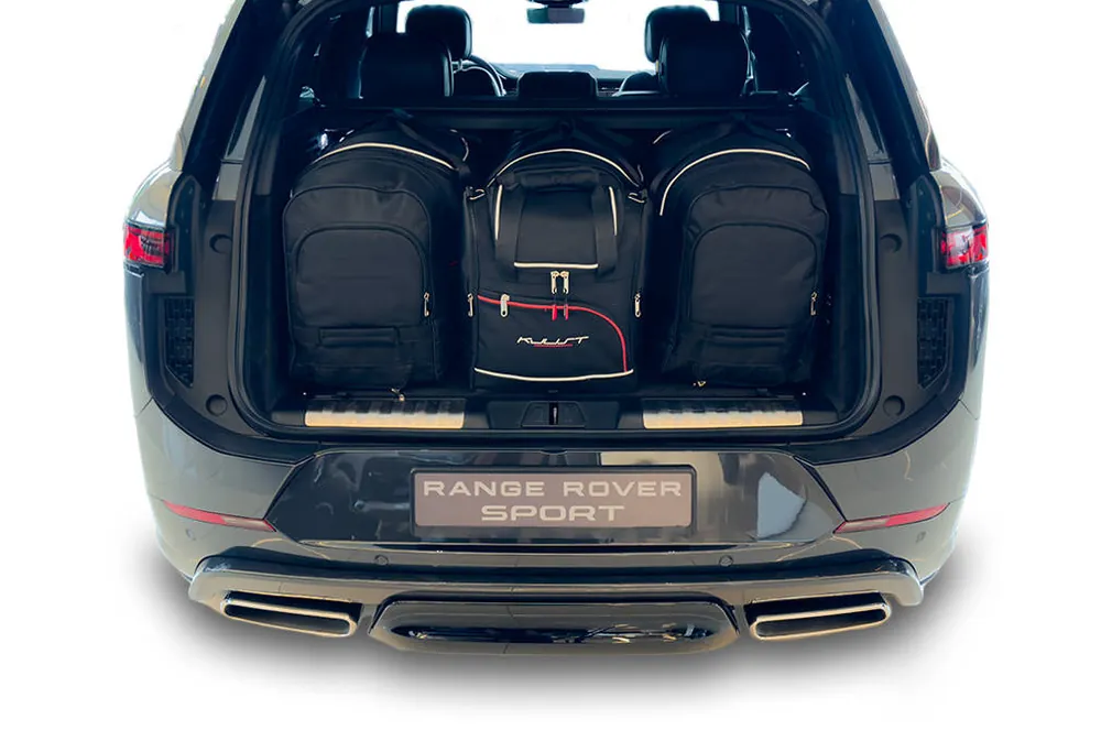 LAND ROVER RANGE ROVER SPORT PHEV 2022+ TORBY DO BAGAŻNIKA 4 SZT Rabat