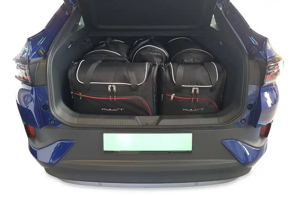 Bezpieczna płatność VW ID.5 2022+ TORBY DO BAGAŻNIKA 5 SZT