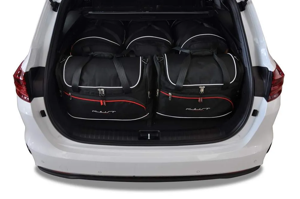 Niska cena KIA CEE'D KOMBI PHEV 2020+ TORBY DO BAGAŻNIKA 5 SZT