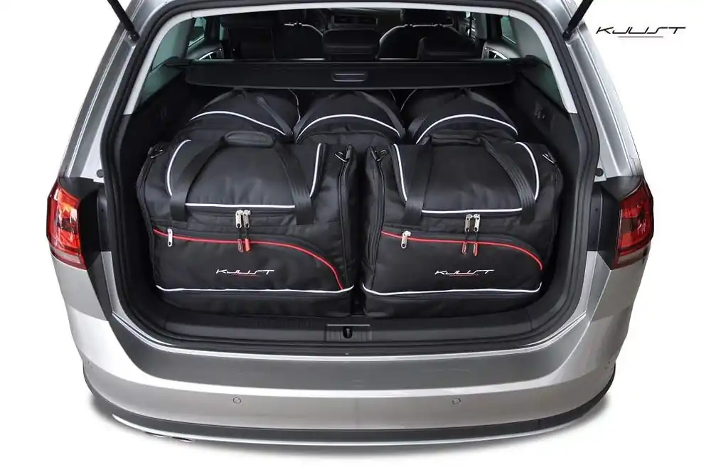 VW GOLF ALLTRACK 2015-2020 TORBY DO BAGAŻNIKA 5 SZT Ograniczona ilość