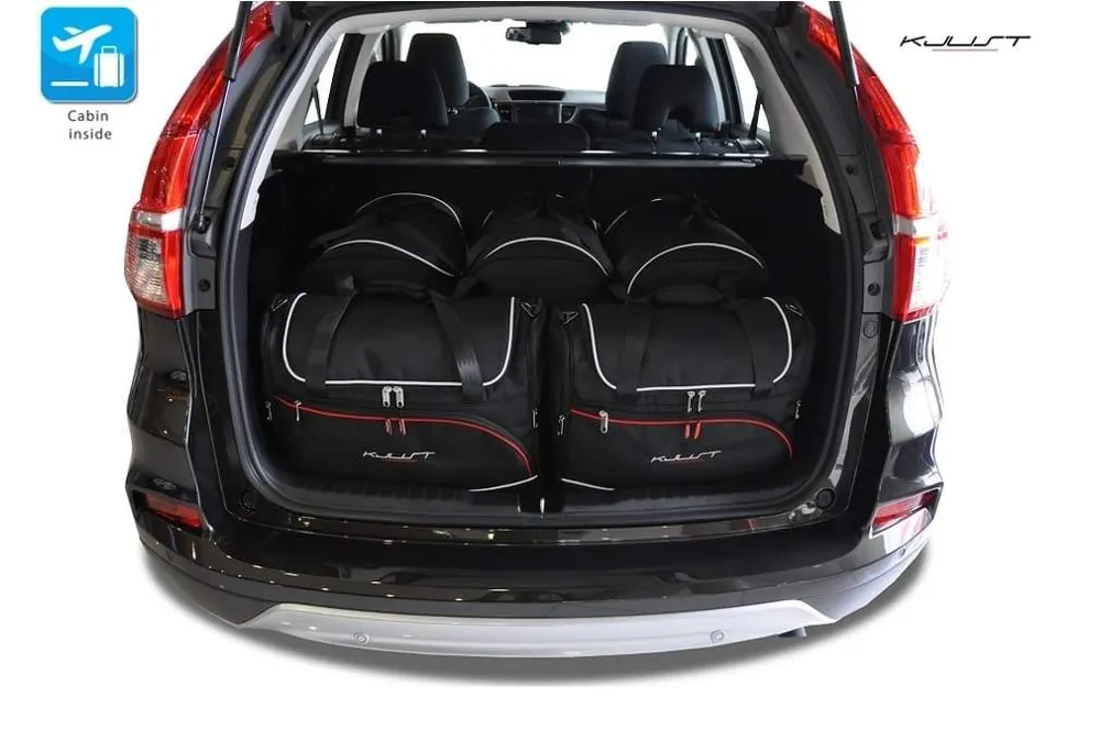 HONDA CR-V 2012-2018 TORBY DO BAGAŻNIKA 5 SZT Oferta