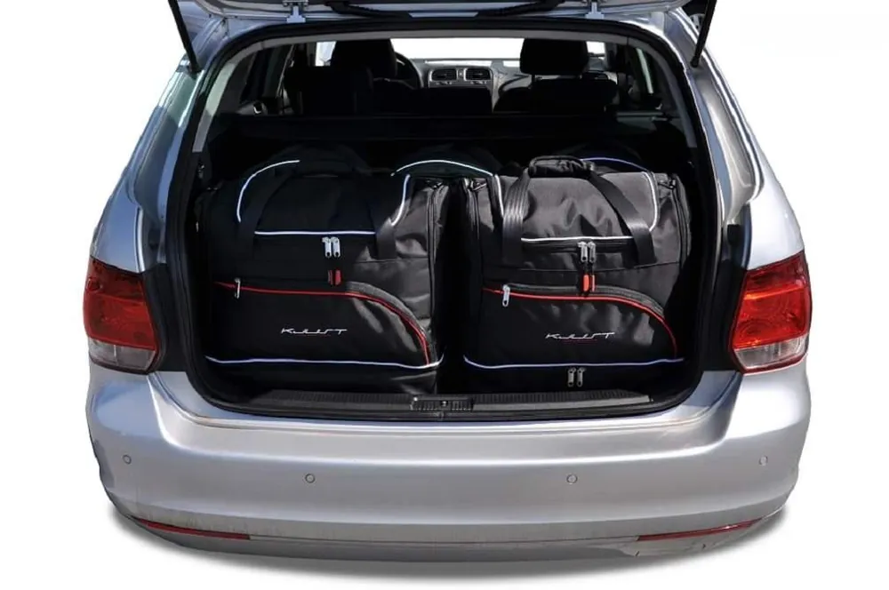 VW GOLF VARIANT 2008-2016 TORBY DO BAGAŻNIKA 5 SZT Ostatnie sztuki