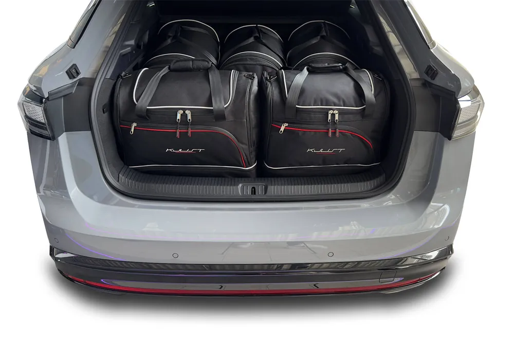 VOLKSWAGEN ID.7 EV 2023+ TORBY DO BAGAŻNIKA 5 SZT Obniżka ceny