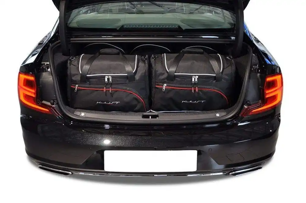 VOLVO S90 PHEV 2019+ TORBY DO BAGAŻNIKA 5 SZT Hit cenowy