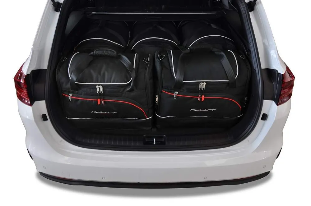 KIA CEE'D KOMBI 2018+ TORBY DO BAGAŻNIKA 5 SZT Hit cenowy