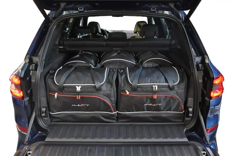 BMW X5 2018+ TORBY DO BAGAŻNIKA 5 SZT Nowy