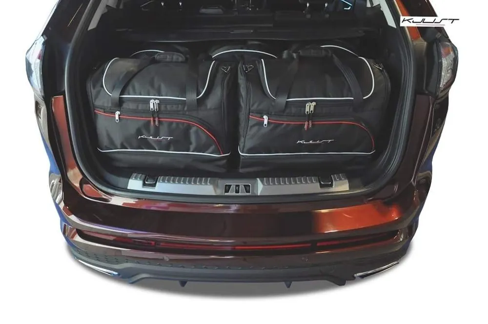 Ekspresowa dostawa FORD EDGE 2015-2020 TORBY DO BAGAŻNIKA 5 SZT