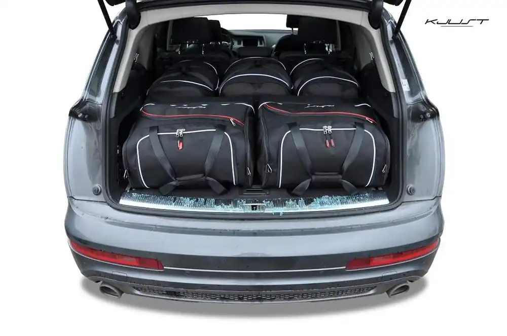 AUDI Q7 2005-2015 TORBY DO BAGAŻNIKA 5 SZT Kup online