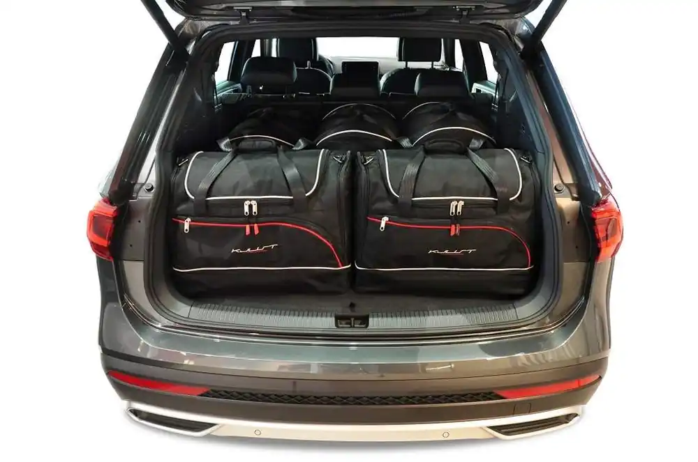 SEAT TARRACO 2018+ TORBY DO BAGAŻNIKA 5 SZT Oferta