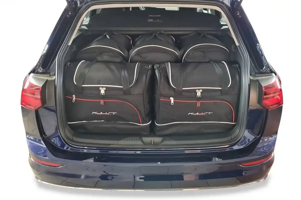 VW GOLF VARIANT 2020+ TORBY DO BAGAŻNIKA 5 SZT Ostatnie sztuki