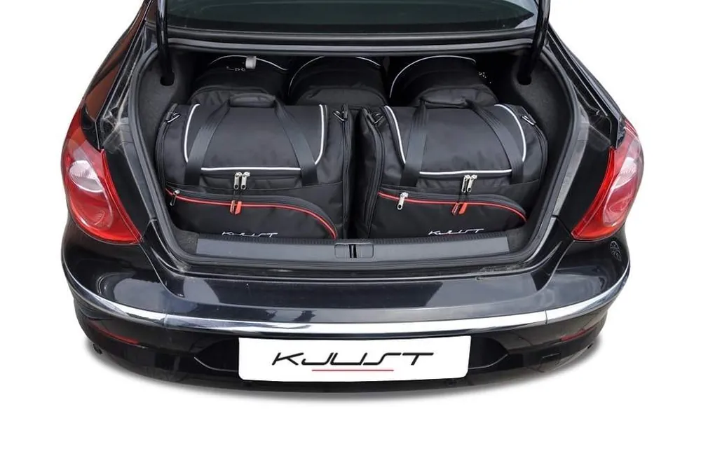 VW PASSAT CC 2008-2011 TORBY DO BAGAŻNIKA 5 SZT Wyprzedaż
