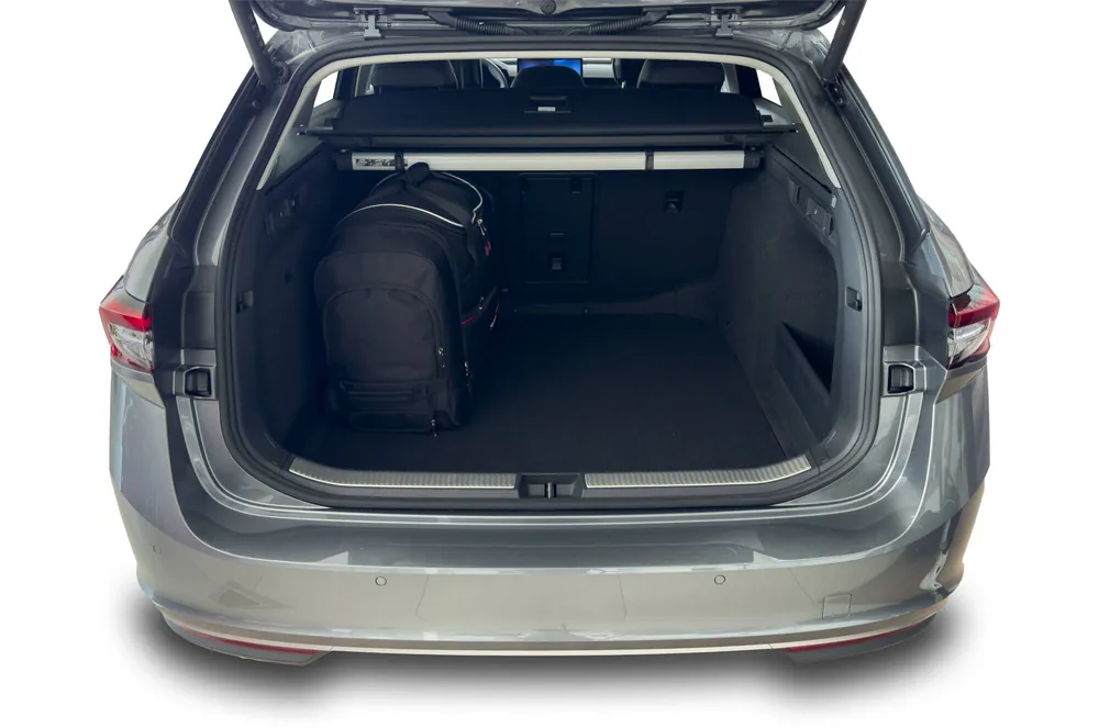 Hit cenowy SKODA SUPERB KOMBI PHEV III 2019-2023 TORBY DO BAGAŻNIKA 5 SZT