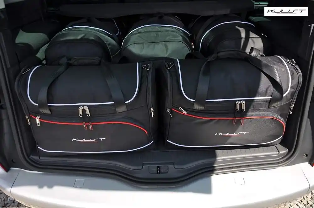 RENAULT ESPACE 2002-2014 TORBY DO BAGAŻNIKA 5 SZT Wybór klientów