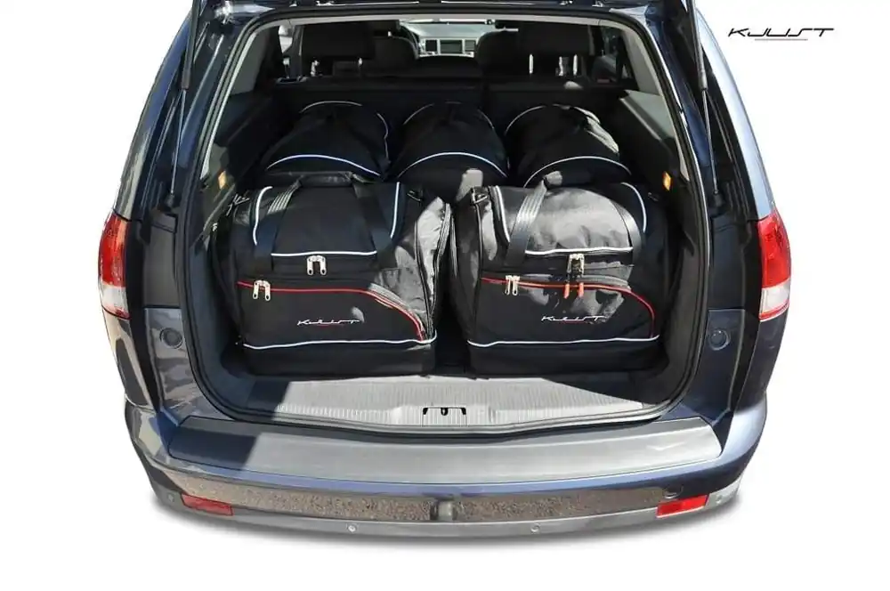 OPEL VECTRA KOMBI 2002-2008 TORBY DO BAGAŻNIKA 5 SZT Taniej