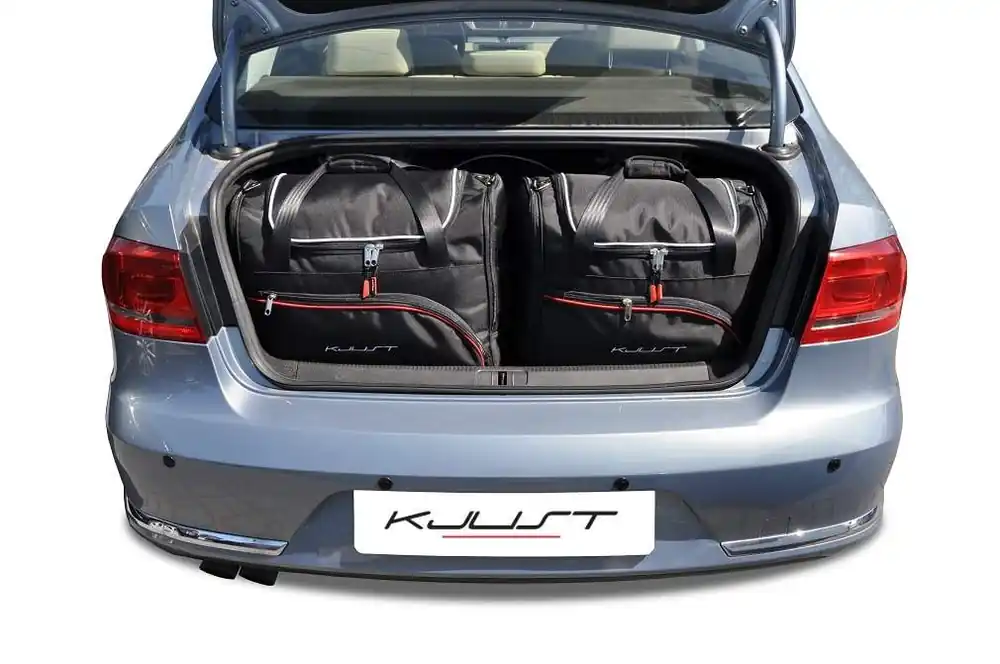 Sprawdź teraz VW PASSAT LIMOUSINE 2010-2014 TORBY DO BAGAŻNIKA 5 SZT