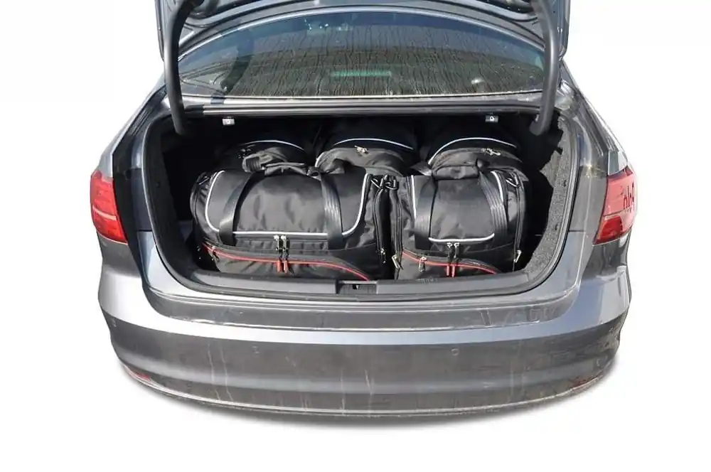 Sprawdź teraz VW JETTA 2011-2017 TORBY DO BAGAŻNIKA 5 SZT