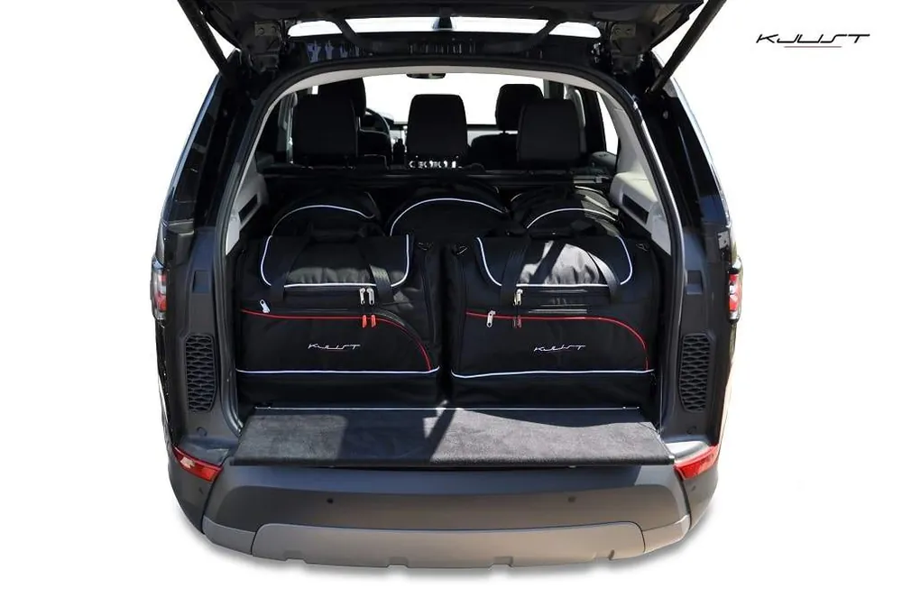 LAND ROVER DISCOVERY 2016+ TORBY DO BAGAŻNIKA 5 SZT Wyprzedaż