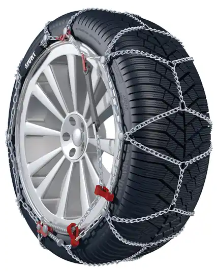 Darmowy zwrot Łańcuchy na koła 7 mm THULE CK-7 090