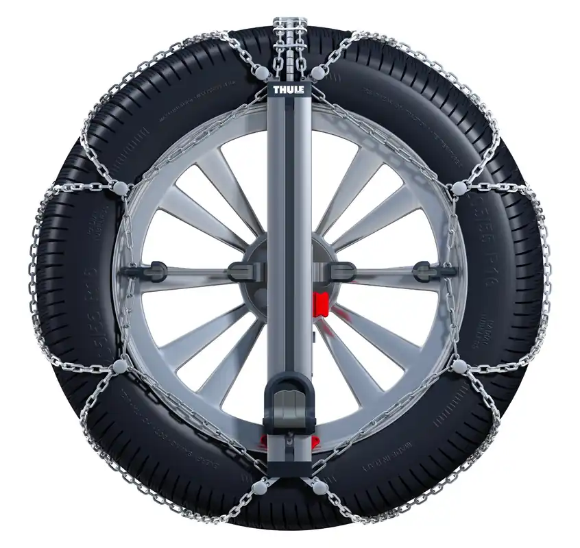Łańcuchy śniegowe THULE Easy-Fit SUV 267 Taniej