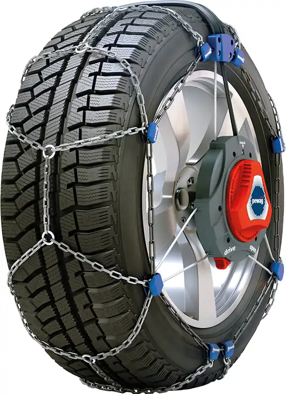 Promocja Łańcuchy śniegowe PEWAG SERVOMATIK SUV 78