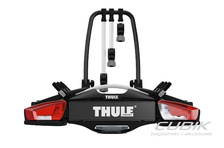 Najlepsza cena THULE VeloCompact 926 + adapter - na 4 rowery