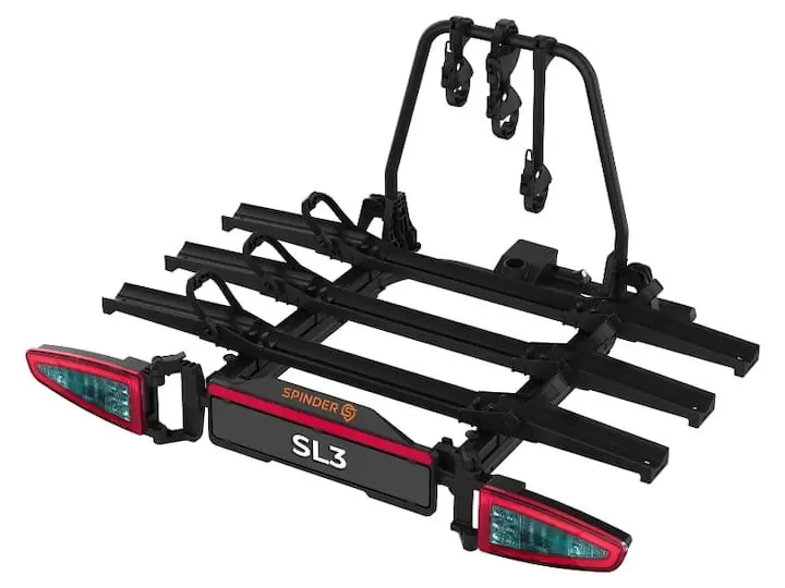 Platforma rowerowa Spinder SL3 - na 3 rowery Darmowa dostawa