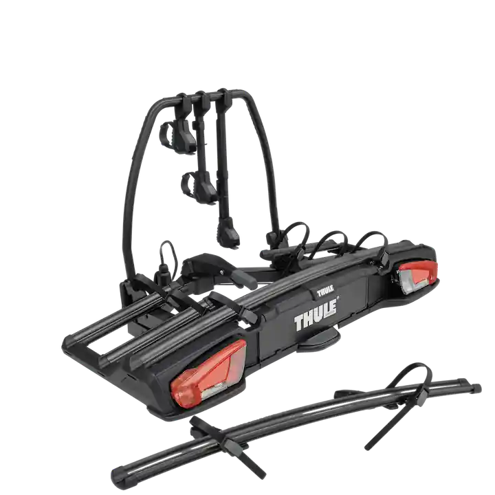 Platforma rowerowa na hak Thule VeloSpace 3 na 4 rowery Oferta czasowa