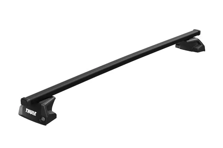 Bagażnik dachowy Thule Evo SquareBar stalowe Flush Rail 7106 Nowość