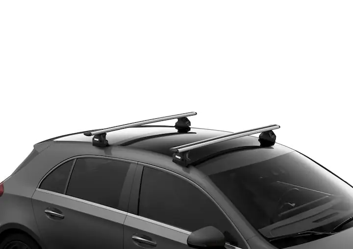 Wybór klientów Bagażnik dachowy Thule Wingbar Evo Alu Fixpoint 7107