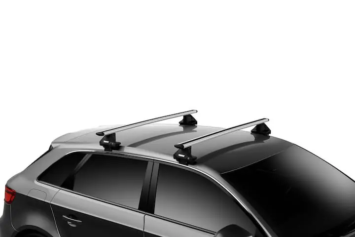 Bagażnik dachowy Thule Wingbar Evo Alu Clamp 7105 Ograniczona ilość
