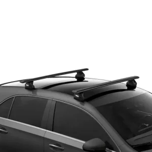 Bagażnik dachowy Thule Wingbar Evo Black Fixpoint 7107 Kup teraz