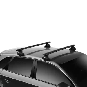 Bagażnik dachowy Thule Wingbar Evo black Clamp 7105 Tylko dziś