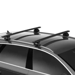 Bagażnik dachowy Thule WingBar Evo black Flush Rail 7106 Dodaj do koszyka