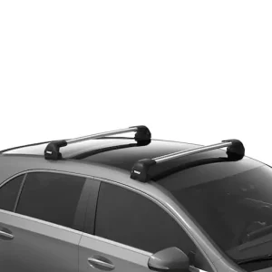 Bagażnik dachowy Thule WingBar Edge Alu Fixpoint 7207 Ekspresowa dostawa