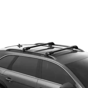 Bagażnik dachowy Thule Wingbar Edge Alu black Raised Rail 7204 Ograniczona ilość