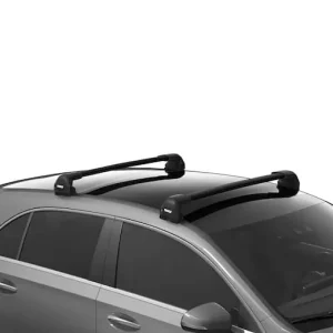Bagażnik dachowy Thule WingBar Edge Black Fixpoint 7207 Nie przegap