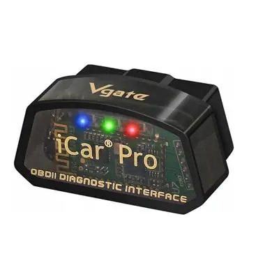 Darmowy zwrot Interfejs diagnostyczny Vgate iCar iOS Pro BT4.0