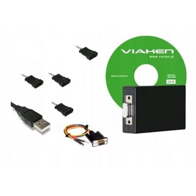 Taniej Interfejs do LPG USB PRO z optoizolacją + kable