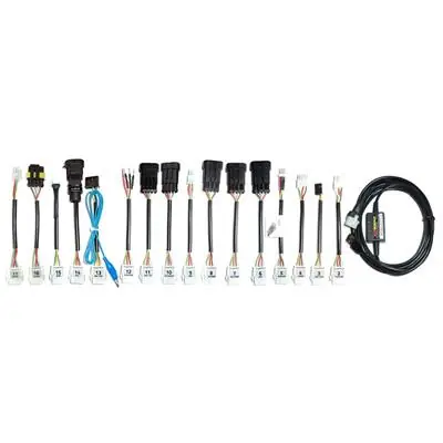 Interfejs LPG gaz USB PRO + 17 kabli Wyjątkowa oferta