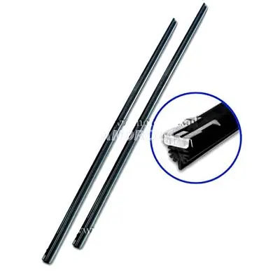 Gumki do wycieraczek 600mm Alca 2szt Okazja