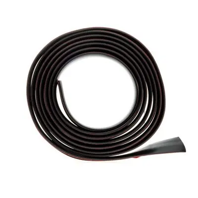 Gumowa uszczelka okien samochodowych typ T 2m 19mm Premium