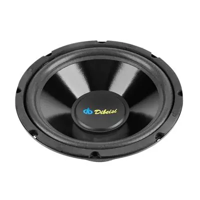 Głośnik 10" 25cm 110W 4Ohm Dibeisi Bezpieczne zakupy