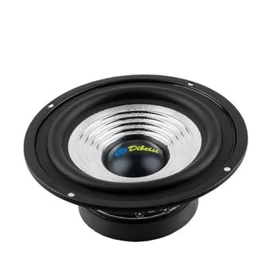 Nowość Głośnik 6.5" 16.5cm 125W8Ohm Dibeisi