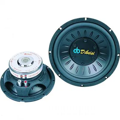 Oferta limitowana Głośnik 8" 20cm 150W 4Ohm Dibeisi DBS-B8023