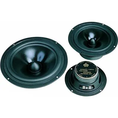 Darmowy zwrot Głośnik 8" 20cm 150W 4Ohm Dibeisi DBS-C8004