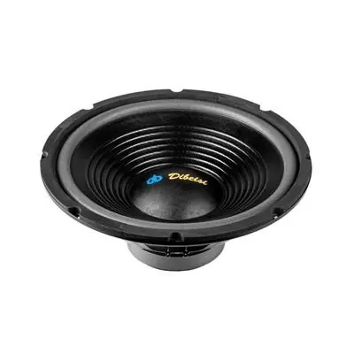 Głośnik 8" 20cm 90W 4Ohm Dibeisi DBS-G8001 Wysoka jakość