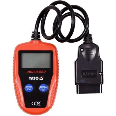 Interfejs skaner Tester diagnostyczny OBD EOBD Tylko do końca tygodnia