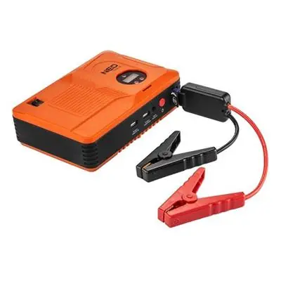 Jump starter rozruch Powerbank 14Ah kompresor Ostatnie sztuki