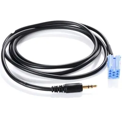 Kabel adapter AUX JACK 1.5m Blaupunkt Becker VW Wyjątkowa oferta