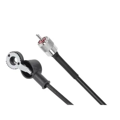 Oferta limitowana Kabel anteny samochodowej CB do stopki DV wtyk UHF
